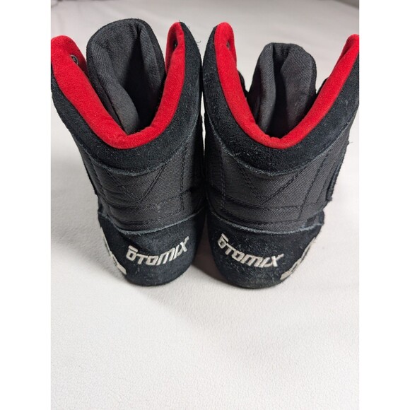 Otomix Stingray BLACK M3000 Bodybuilding Weightlifting MMA Shoes SIZE M12/F13.5 - Picture 3 of 10